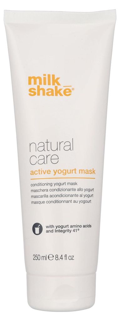 Milk_Shake Natural Care Aktywna maska jogurtowa 250ml Zdjęcie produktu 