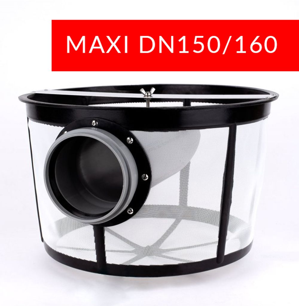 Filtria Clean MAXI DN150/160 Regenwasserfilter | Produktbild 