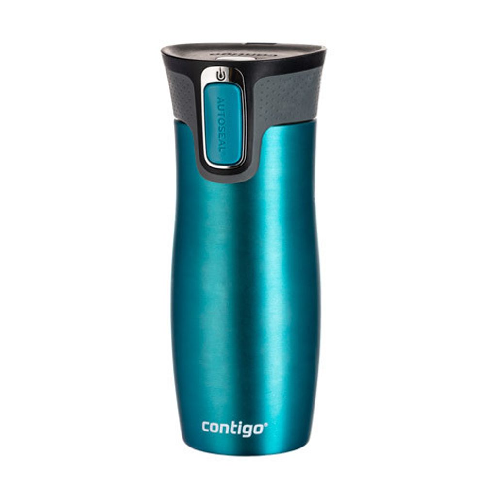 ContiGo! West Loop, Tyrkysová, Nerezová ocel, Nerezová Obrázek produktu 