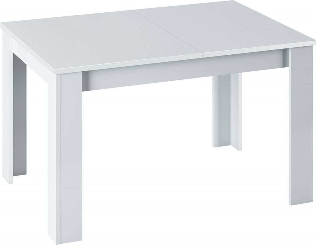 CALICOSY - Esstisch ausziehbar L140 bis 190 cm - KENDRA