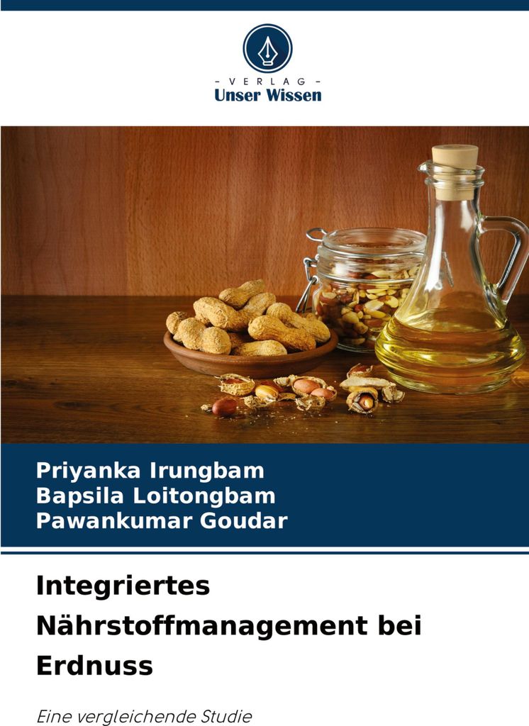 Integriertes Nährstoffmanagement bei Erdnuss