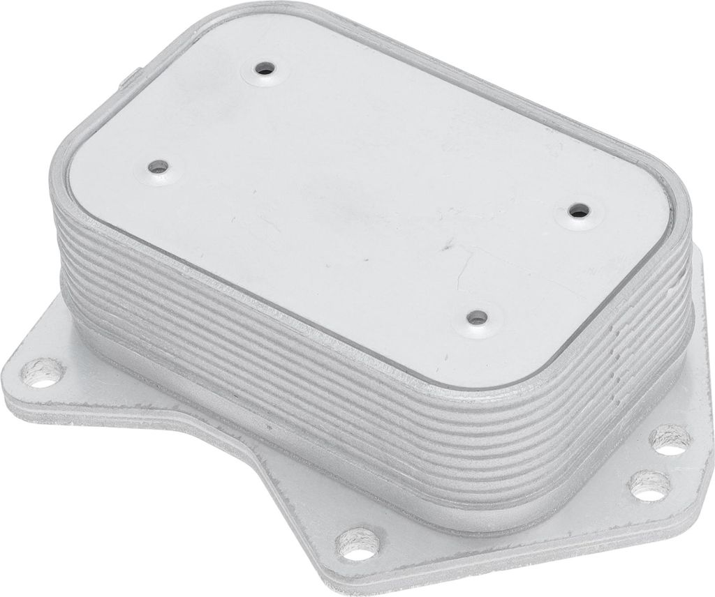 1 Stück Motoröl-Kühler für MERCEDES-BENZ GLA-CLASS 2013-2019 Aluminiumlegierung Silberton Getriebeöl-Kühler Trans-Kühler