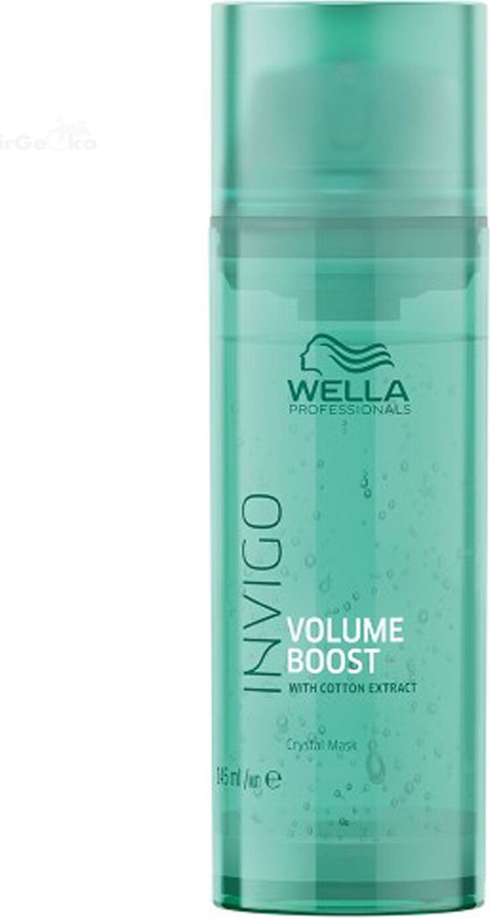 Wella Professionals Invigo Volume Boost Mask Haarmaske für Haarvolumen 145 ml