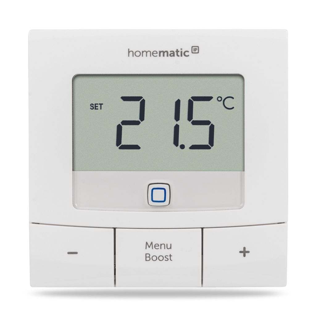 Thermostat mural Basic - HmIP-WTH-B (EEU) Image du produit 