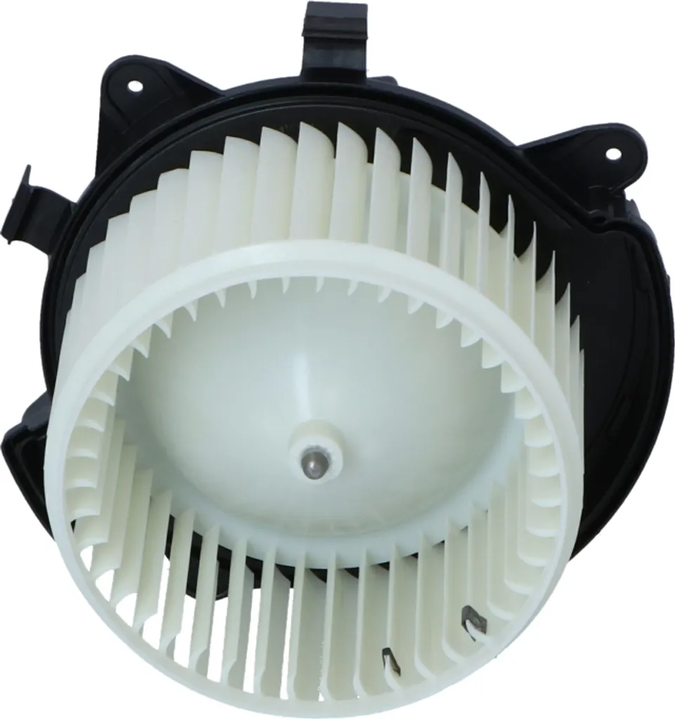 Ventilateur d'habitacle silencieux NRF 34077 pour Bravo OE 77365016