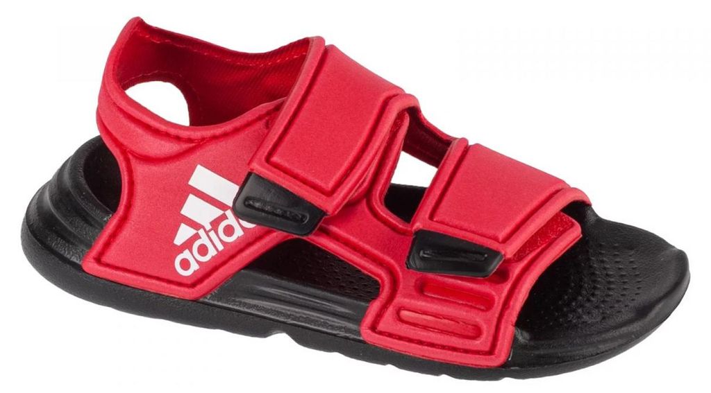 Adidas - Kinder Sandalen "Altaswim" PP5148 (20 EU) (Rot)
