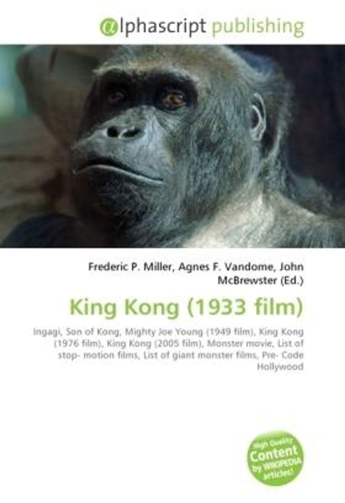 King Kong (1933 film)