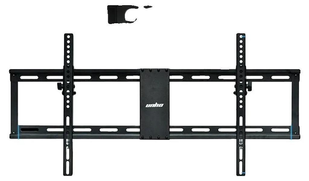Support TV mural gain de place pour chambre et salon de 32 à 85 pouces