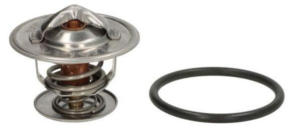 THERMOTEC Thermostat Kühlmittel 87°C für VW Golf IV Schrägheck (1J1) Golf V Schrägheck (1K1) POLO (9N) TOURAN (1T1, 1T2) Passat Variant (3C5)