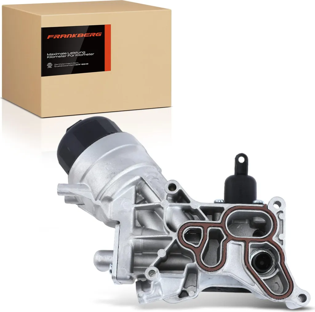 Kit Refroidisseur d'huile et filtre pour Fiat Strada et Doblo 1.3