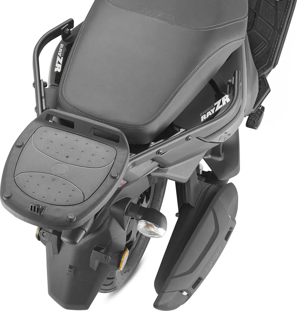 Attacco Bauletto Kappa KR2168 Yamaha RayZR 125 - Pronti a Partire
