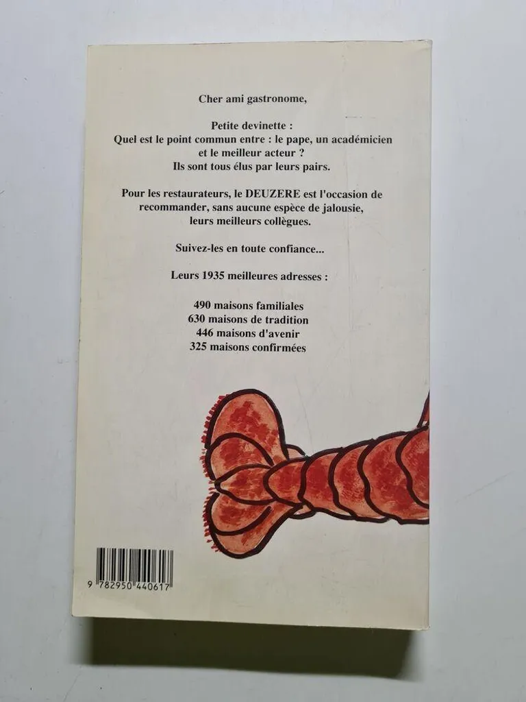 Les restaurants des restaurateurs : sélection exclusive des meilleures tables - 2
