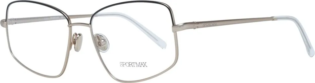Montatura Sportmax SM5008 53032 Metallo | Alta Qualità Ottica Donna