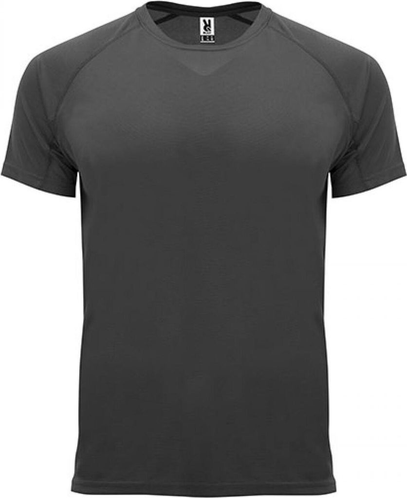 Roly Sport CA0407 | Bahrain T-Shirt mit Raglan-Ärmeln - Produktbild 