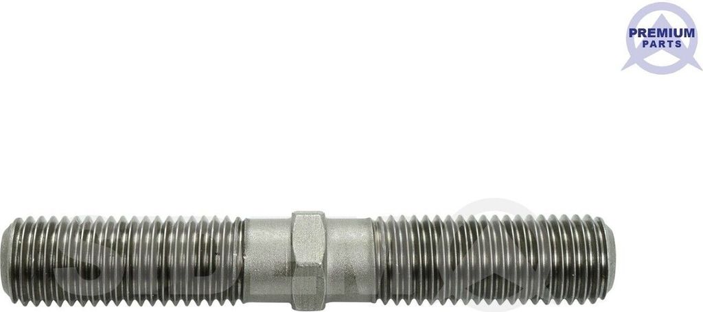 SIDEM Spurstangenrohr 9836 D Vorne für OPEL Astra F CC (T92) 105mm