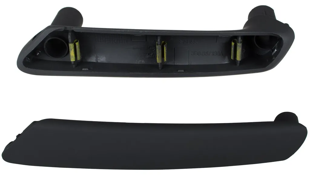 Poignée de Porte ABS Noir Avant Droite VW Passat B5 Haute Résistance 3B