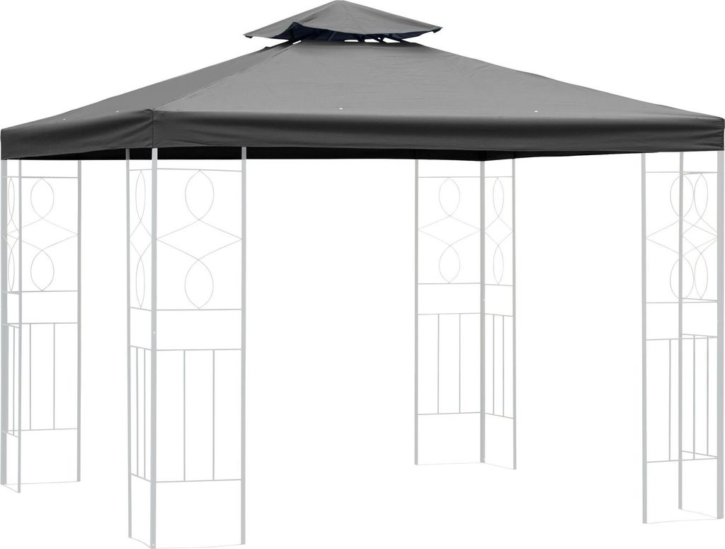 Ersatzdach für 3x3m Pavillon Produktbild 