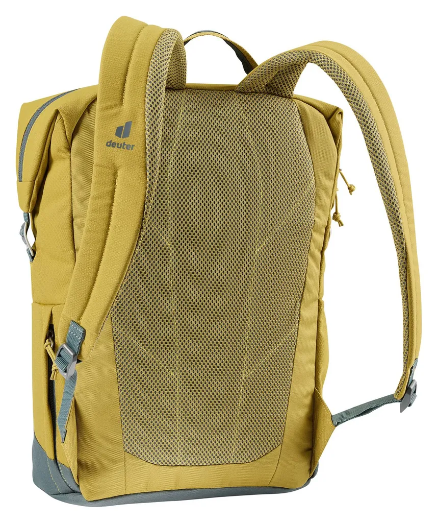 Sac de trekking Deuter Aircontact Core 60+10 polyvalent et robuste