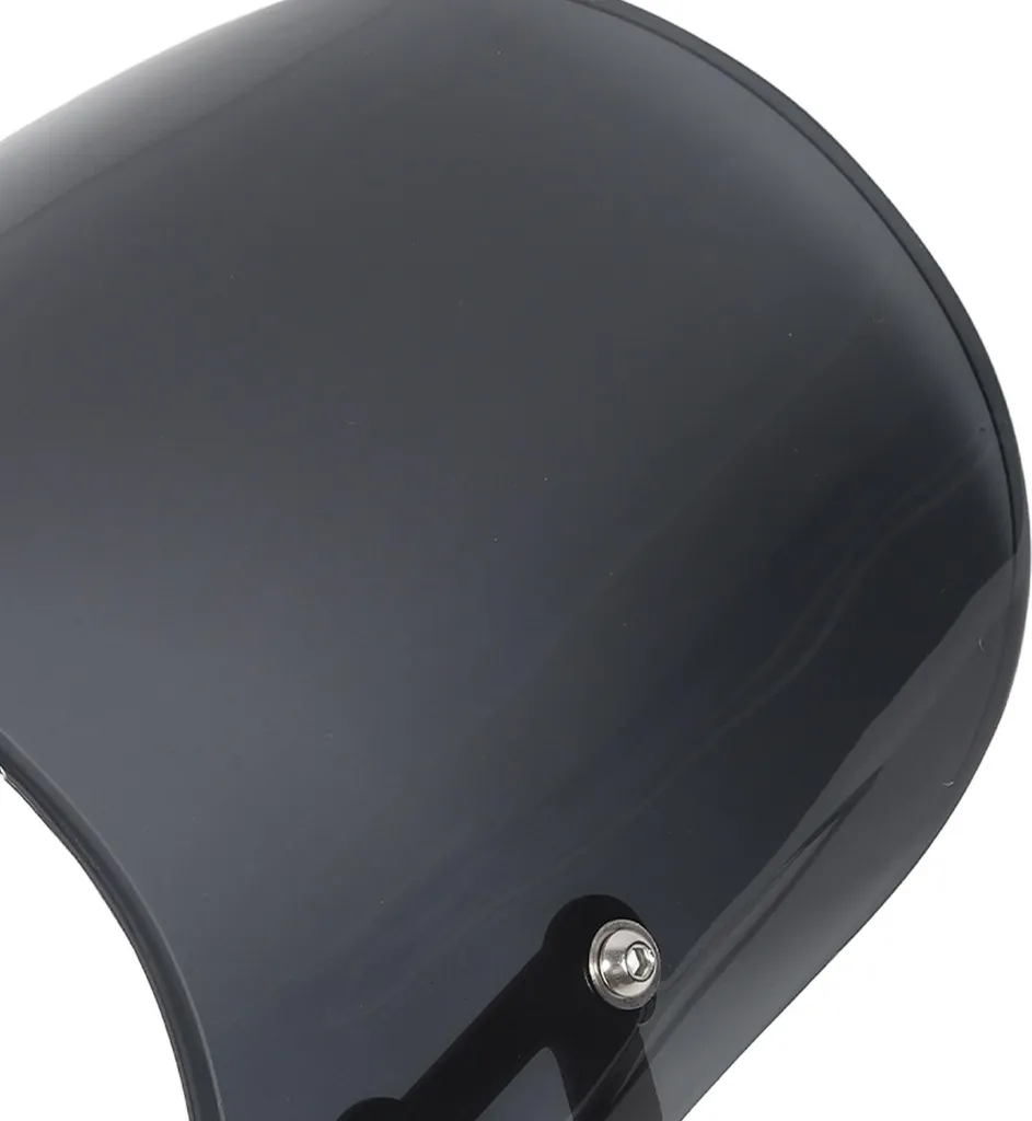 Saut-de-vent moto aérodynamique compatible avec Ducati Scrambler 800
