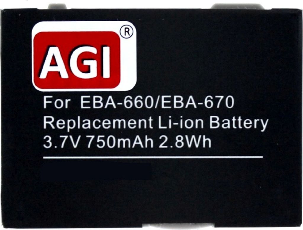 Akku für Benq-siemens CT65 Li-Ion 3,6 Volt 700 mAh grau.