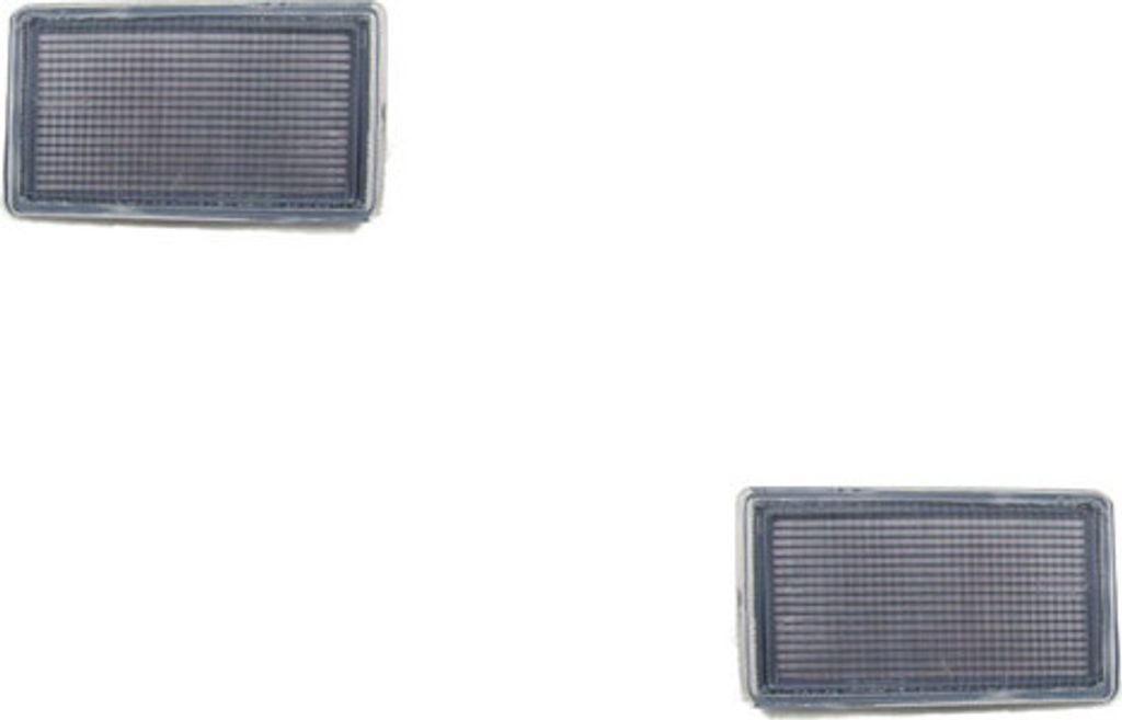 Einzelblende passend für VW Golf III Vento 1Hx0 10/1991-09/97 vorne Set lin. re. 1H0941779 1H0941780 Johns
