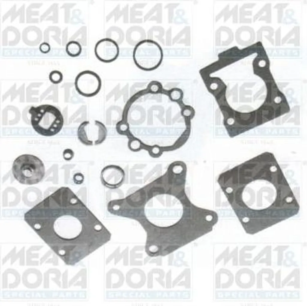 Kit pour injecteur essence Seat Ibiza et Cordoba - Réparation facile