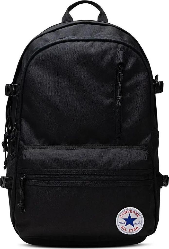 Converse Kids Cam Straight Edge 26l Rucksack Schwarz  Produktbild 