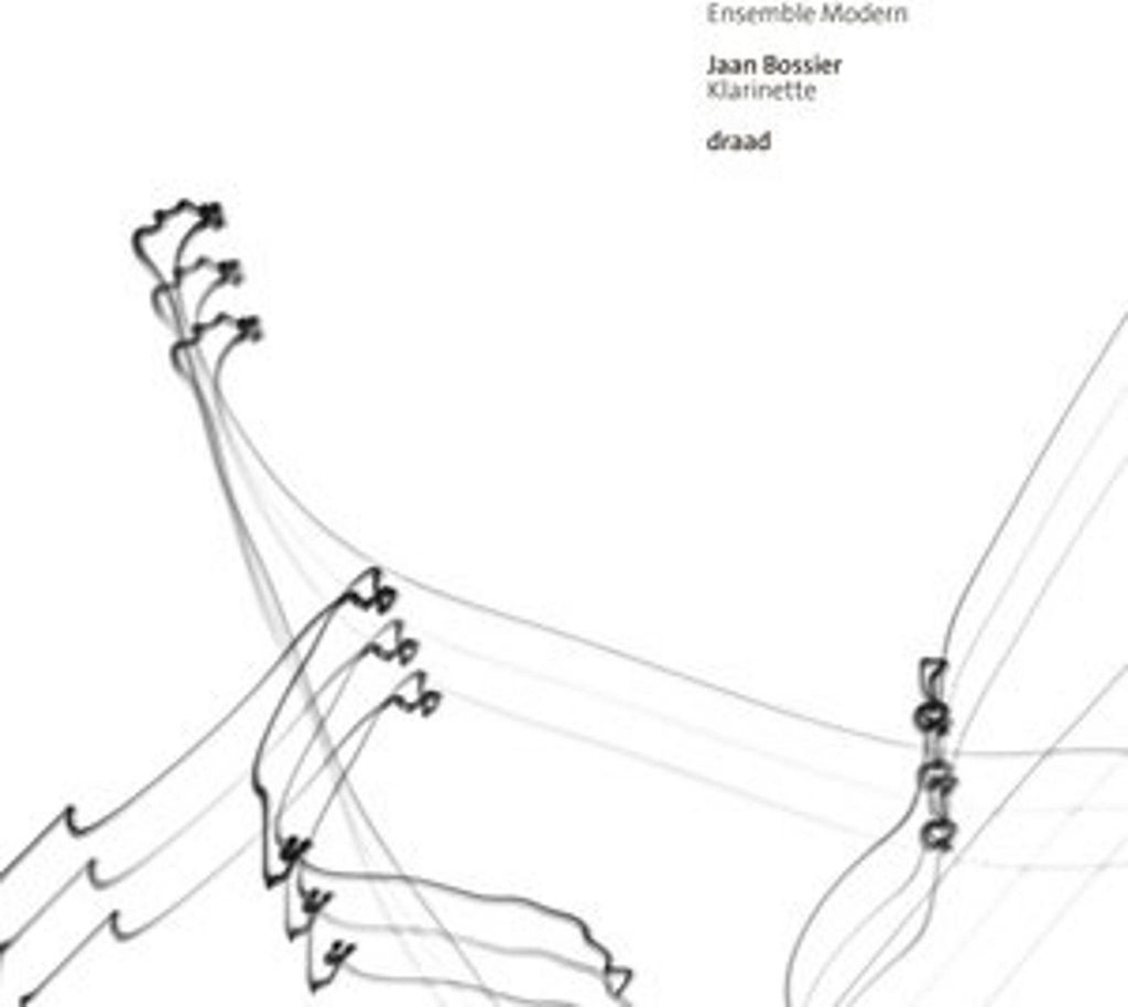 Draad/Jaan Bossier (Ensemble Modern)