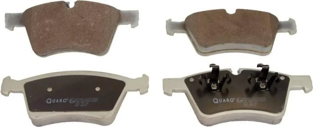 Plaquettes de Frein Avant DB X164 GL 2009 pour Roues 19 Pouces
