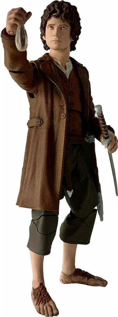 Frodon Le Seigneur des Anneaux Série 2 - Figurine 14 cm de Collection