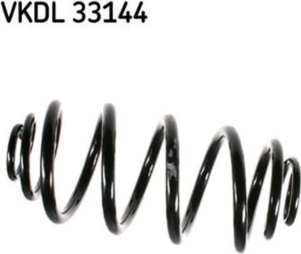 Ressort de suspension cassé sur Vectra ? Solution SKF VKDL 33144 OE