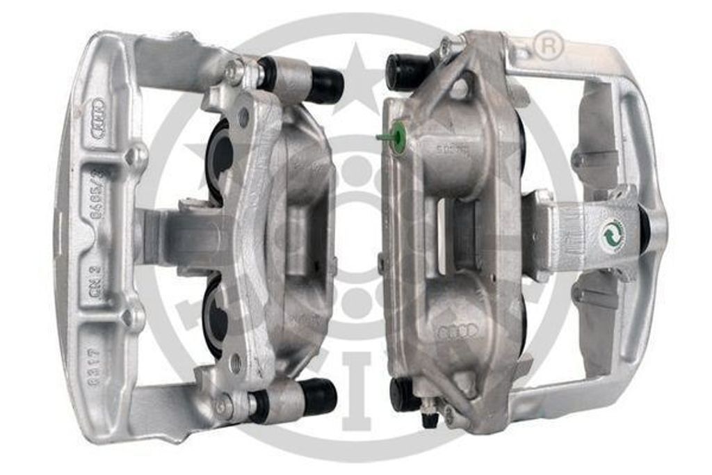 OPTIMAL Bremssattel Vorne Links für VW PASSAT Variant (3B6) BC-1256L