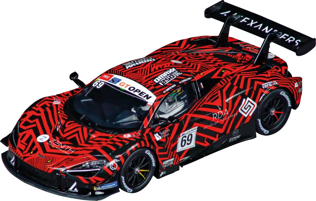Carrera 30983 Voiture Circuit Carrera Digital 132 McLaren 720S GT3