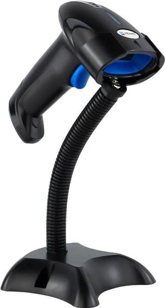 Lecteur QR code 2D automatique HD1100A sans fil avec capteur CMOS