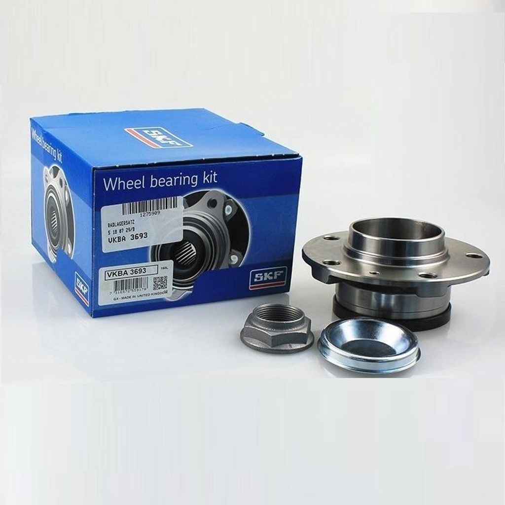 SKF Radlager hinten für Citroen C5 III C6 Peugeot 407 508 607