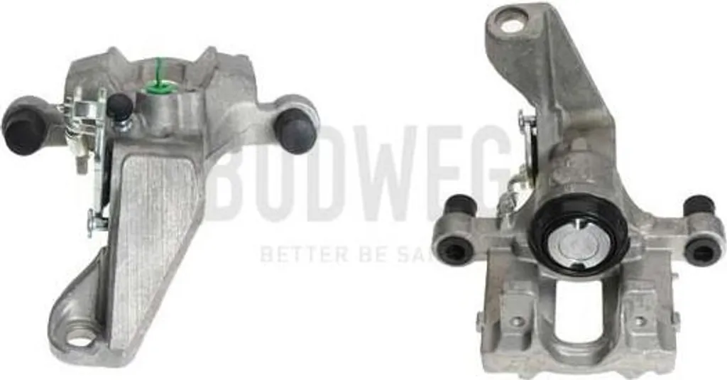 Étrier de Frein Grippé sur 308 ? Solution Budweg 345145 OE 1611331080