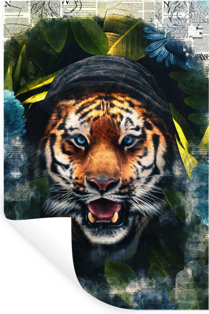 MuchoWow - Sticker - Dekorfolie