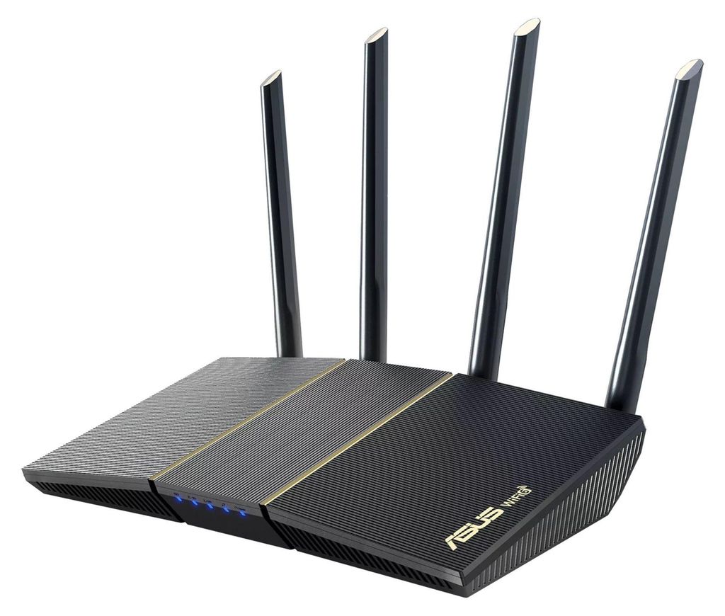 ASUS RT-AX57 Go router wireless Gigabit Ethernet Dual-band Immagine del prodotto 