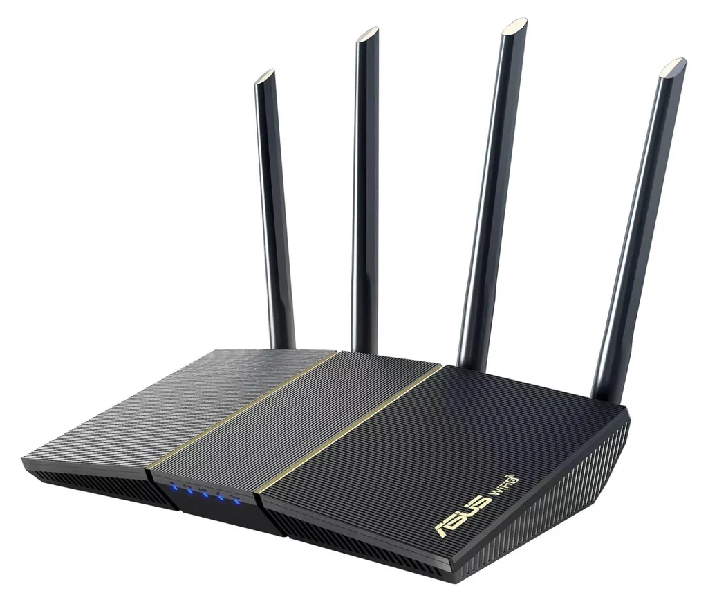 Routeur Wi-Fi 6 AX3000 ASUS RT-AX57 Go pour Télétravail et Streaming - 15