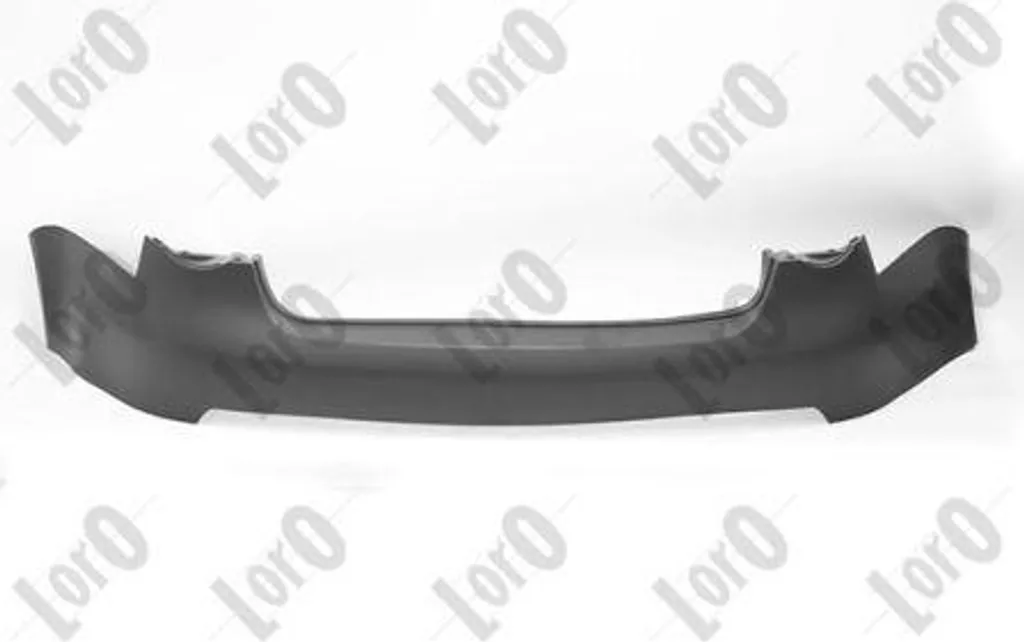 Réparation carrosserie Jetta - Pare-chocs arrière ABAKUS 1K5807417EGRU