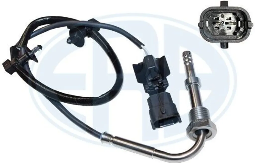 Capteur ERA 551024A : Sonde température gaz échappement OE 55562433