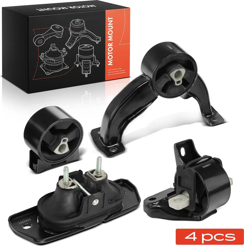 Support Moteur Chrysler Sebring JS 2.4L - Élimine Vibrations et Bruits