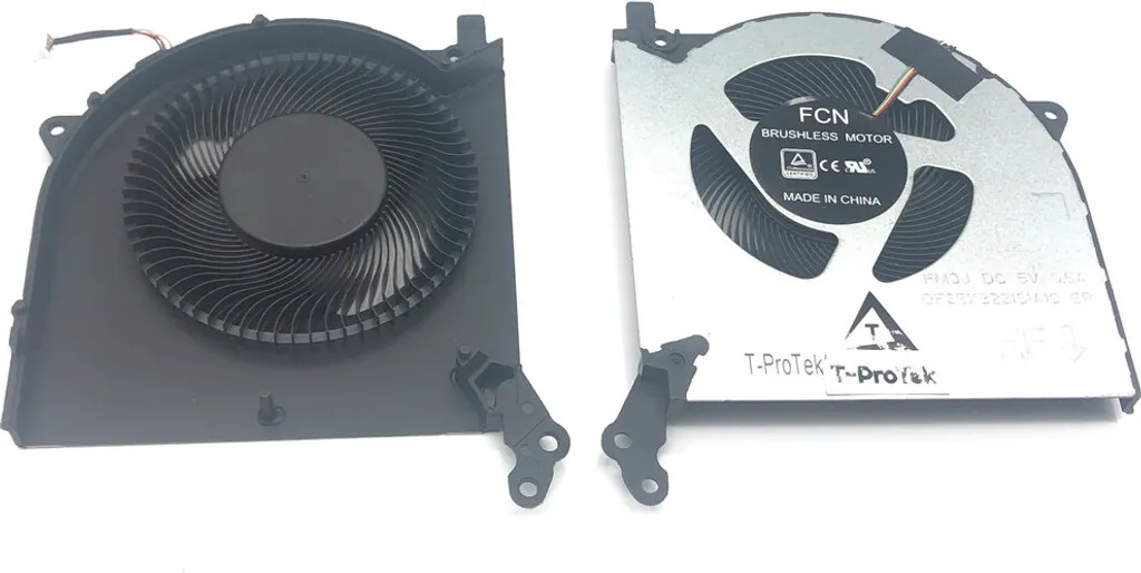 Dissipazione GPU Lenovo Legion Y7000 (2019) PG0 | Ventola 5V Ricambio