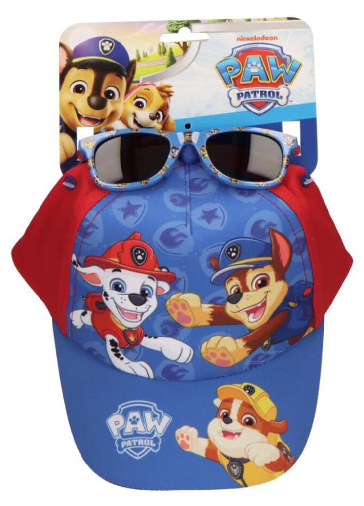 Funny Boys Sonnenbrille und Baseballkappen-Set
