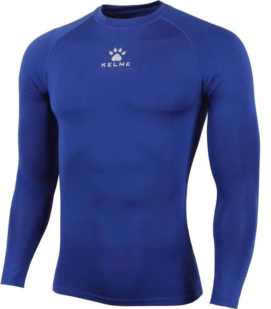 Kelme Team Langarm-baselayer Blau 10 Years Jungen Blau 10 Years