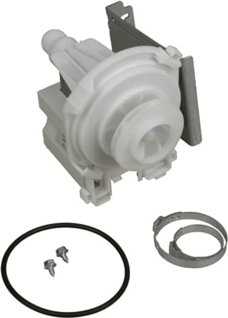 Moteur Whirlpool 480140102395 Haute Performance avec Turbine Intégrée