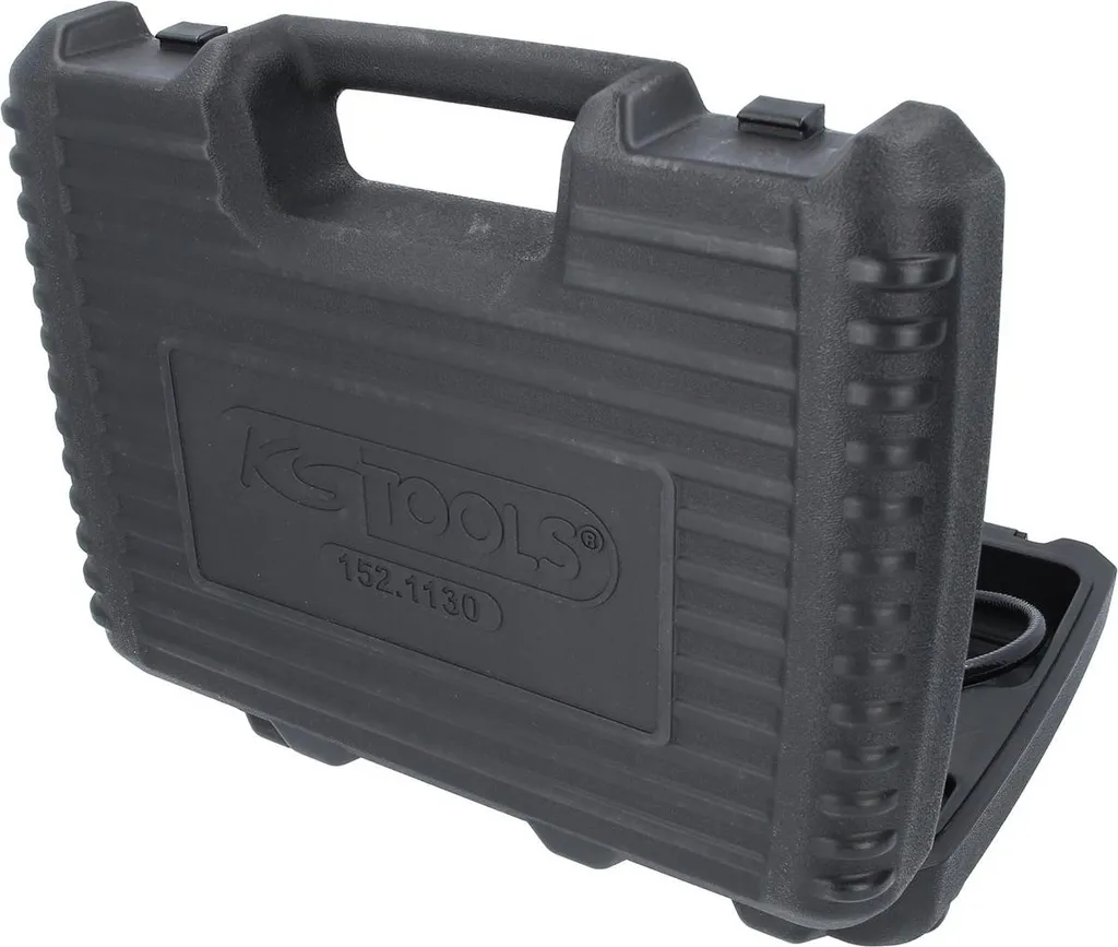 Solution injecteur bloqué : extracteur à air comprimé KS Tools 9 pièces - 9