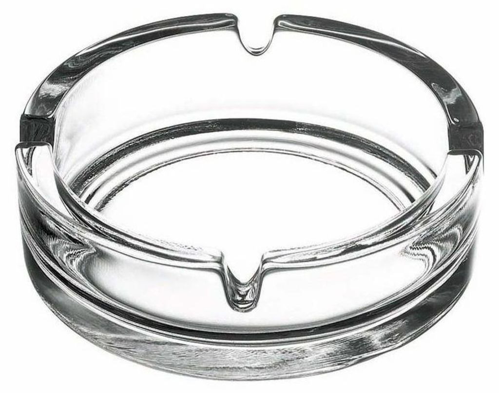 Aschenbecher, Glasserie Bistro, Ø 107 mm Produktbild 