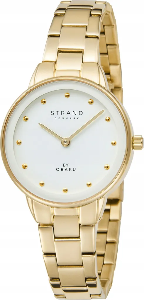 Orologio Donna Oro Strand S750LXGWSG | Regalo Elegante e Raffinato
