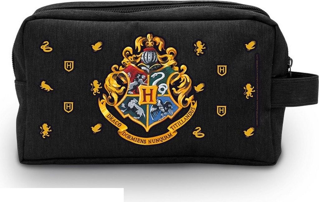 Harry Potter - Kulturbeutel "Hogwarts" Produktbild 